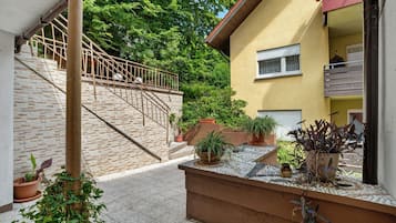 Parco della struttura