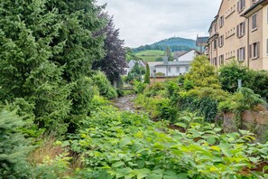 Property grounds - Room 7 with Shared Terrace and Wi-Fi (Baden-Baden)