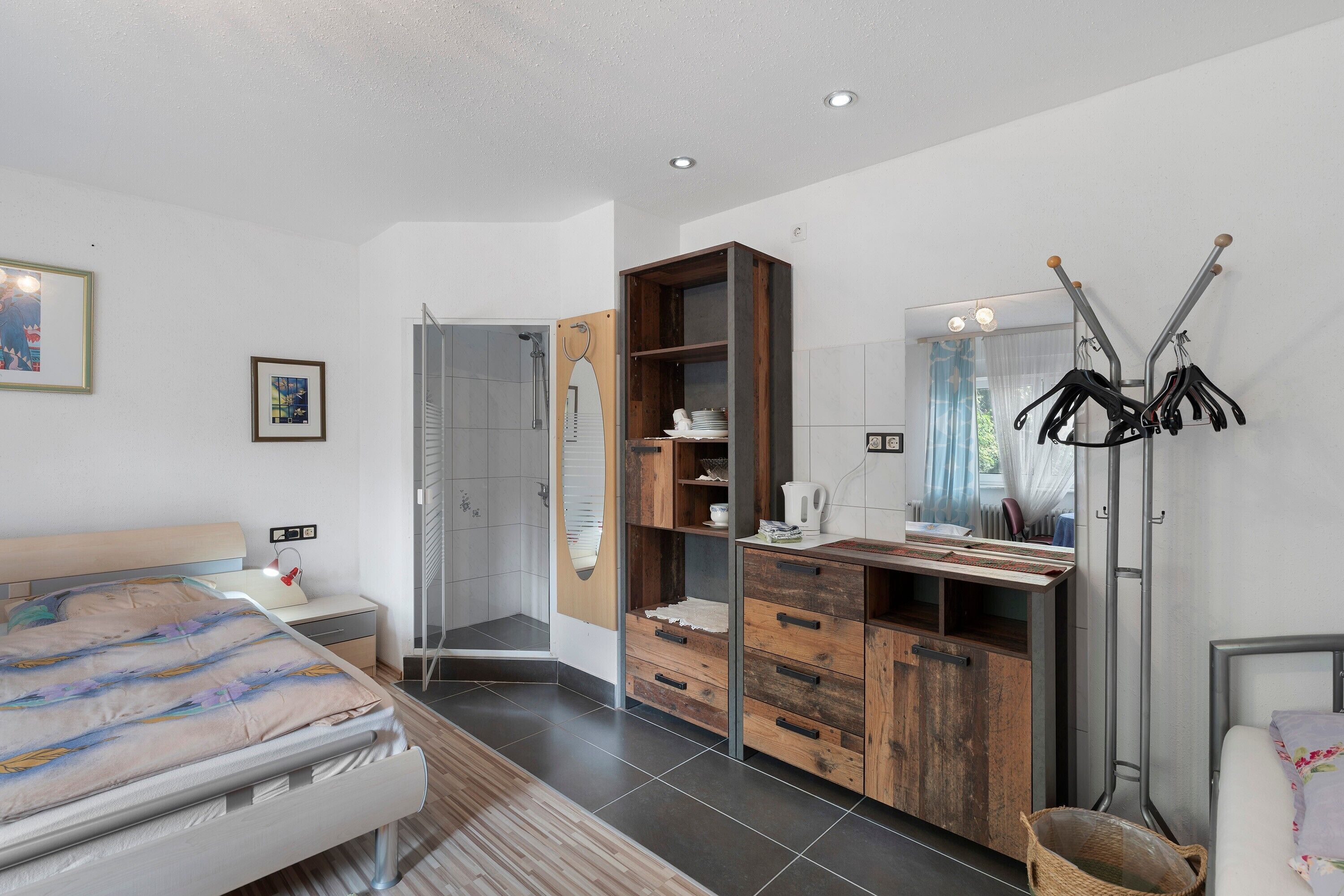 Wi-Fi, draps fournis