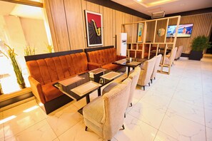Dining - Bourdillon Hotel & Apartments Airport Rd (Abuja)
