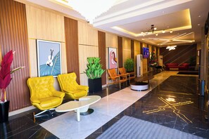 Interior - Bourdillon Hotel & Apartments Airport Rd (Abuja)