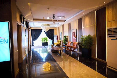Bourdillon Hotel & Apartments Airport Rd