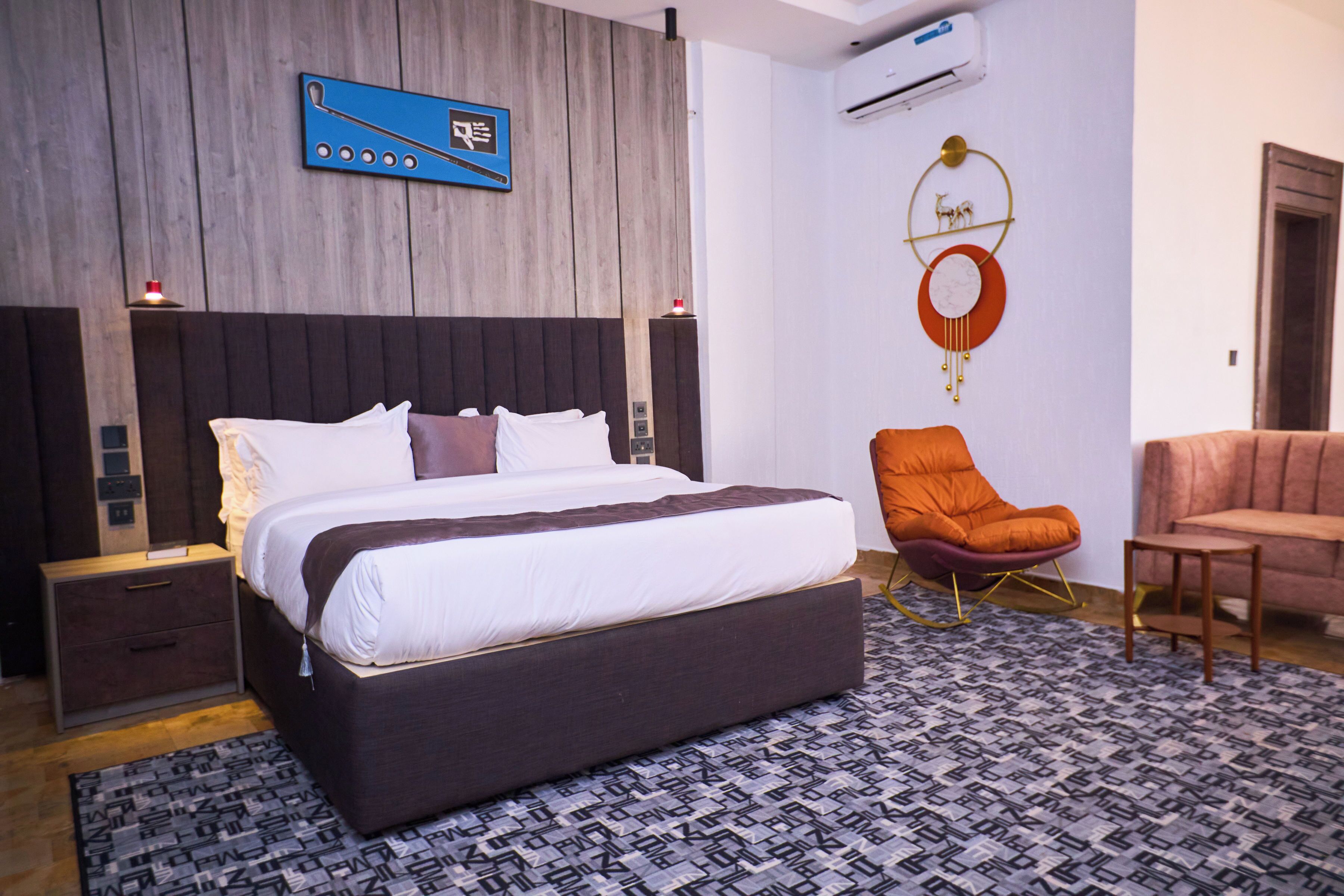 Executive Suite