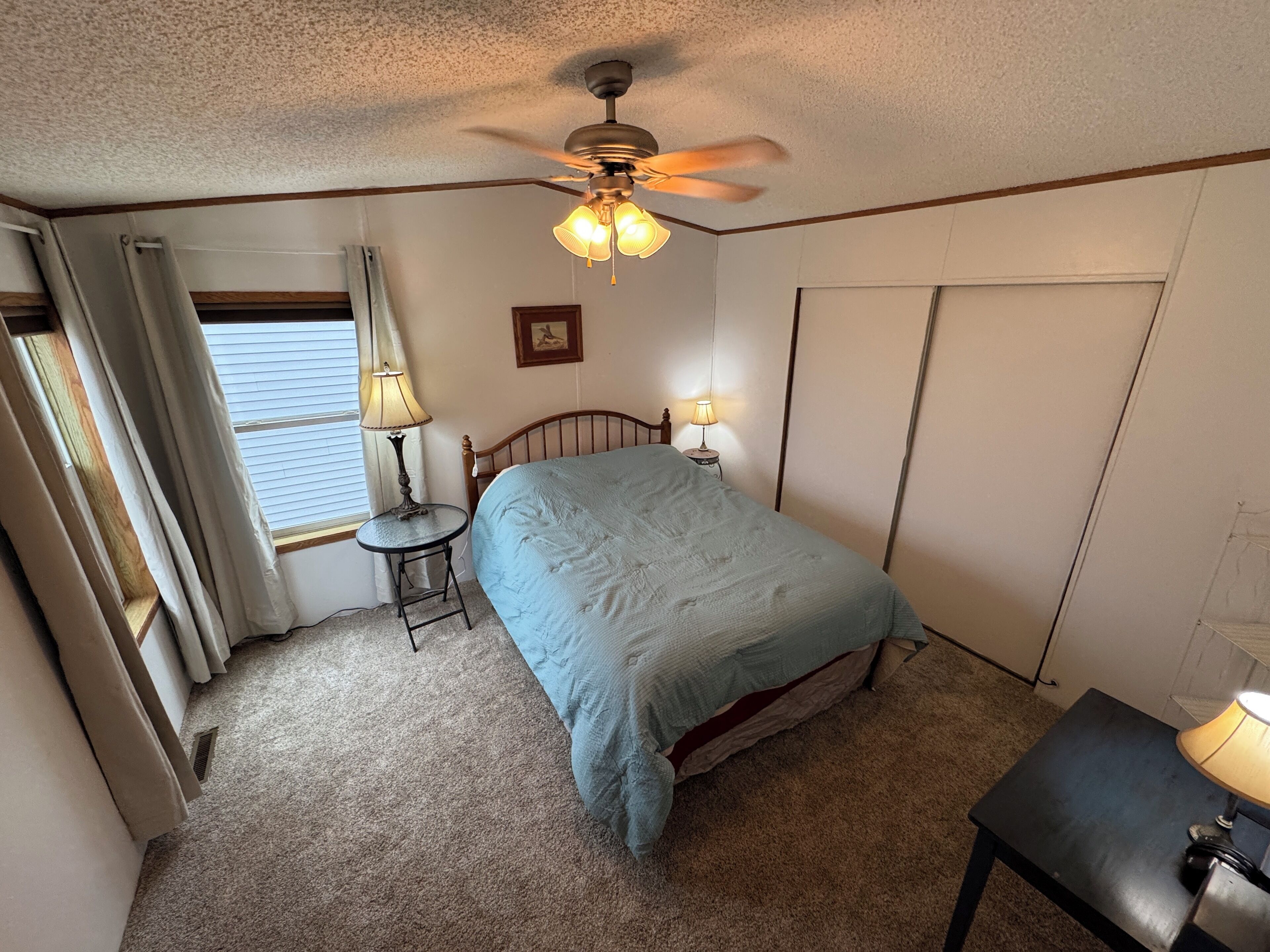 3 chambres, Wi-Fi gratuit, draps fournis