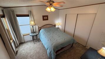 3 chambres, Wi-Fi gratuit, draps fournis