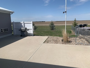Property grounds - Lake Oahe Retreat (Pierre)
