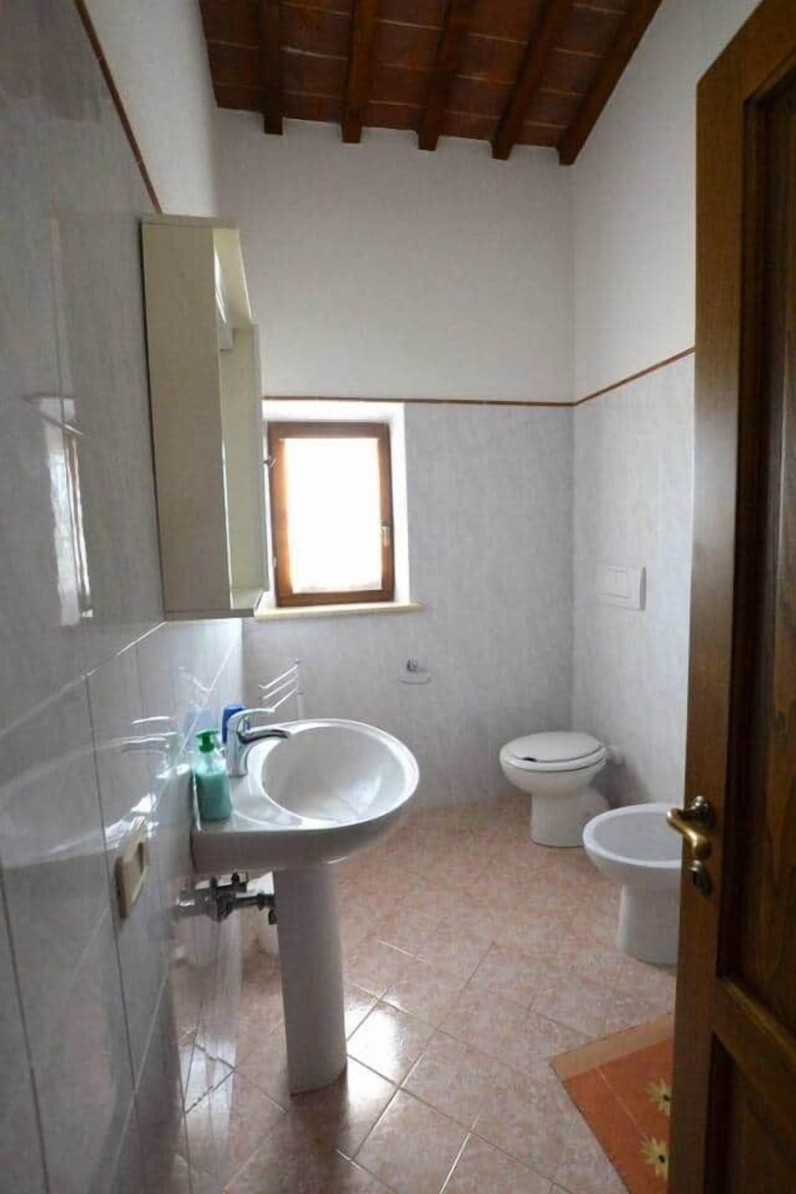 Dusche, Bidet
