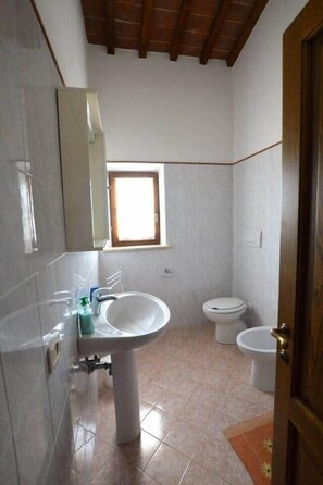 Doccia, bidet