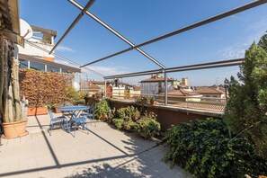 Apartment | Terrasse/Patio