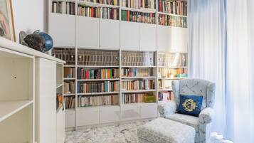 Apartment | Wohnbereich