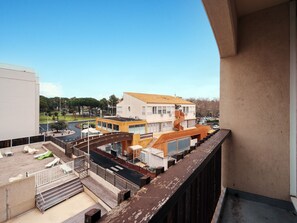 Property grounds - Charming Apart for 4 Near the Sea (Agde)