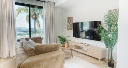 Cinnamon Suite, Stylish 2BR - Central St George's