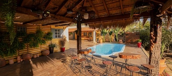 Pesqueiro - rancho com lazer completo em Coxim/MS