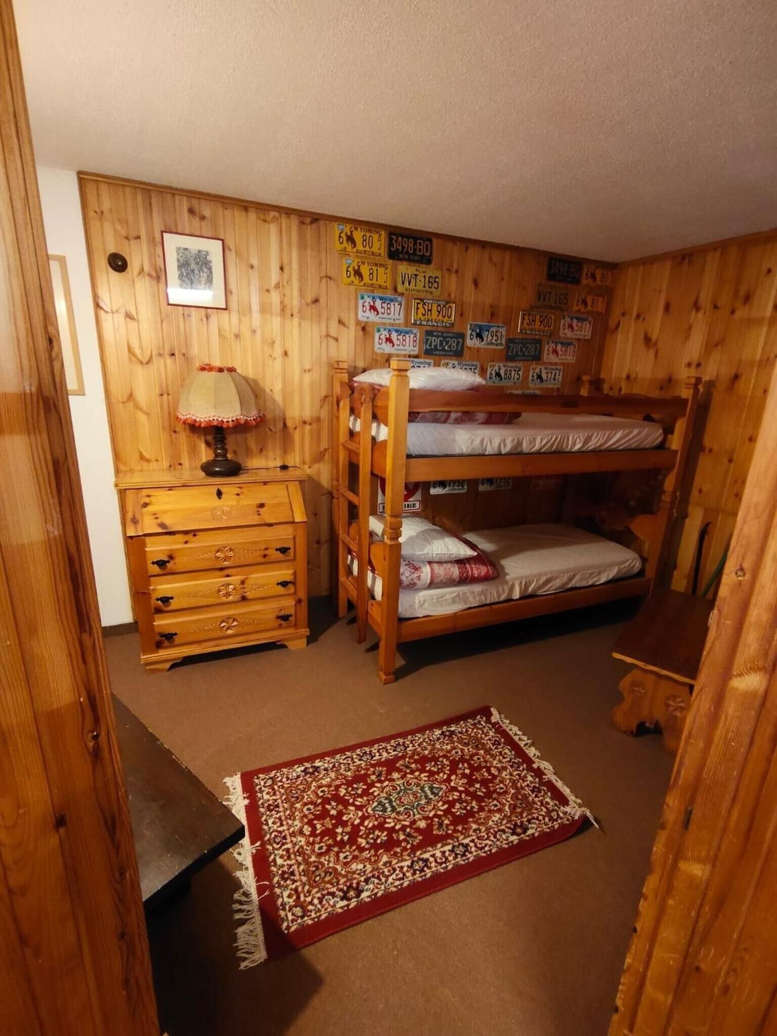 Wifi y ropa de cama