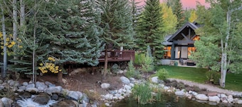 New Listing! Arrowhead Luxury Home | Private Pond | Fire Pit + Pool Table