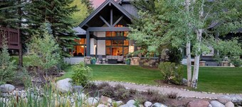 New Listing! Premier Arrowhead Cabin | Private Pond | Fire Pit + Pool Table
