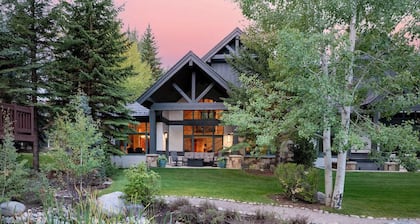 New Listing! Premier Arrowhead Cabin | Private Pond | Fire Pit + Pool Table