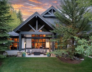 Exterior - New Listing! Premier Arrowhead Cabin | Private Pond | Fire Pit + Pool Table (Edwards)