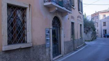 Detalle exterior