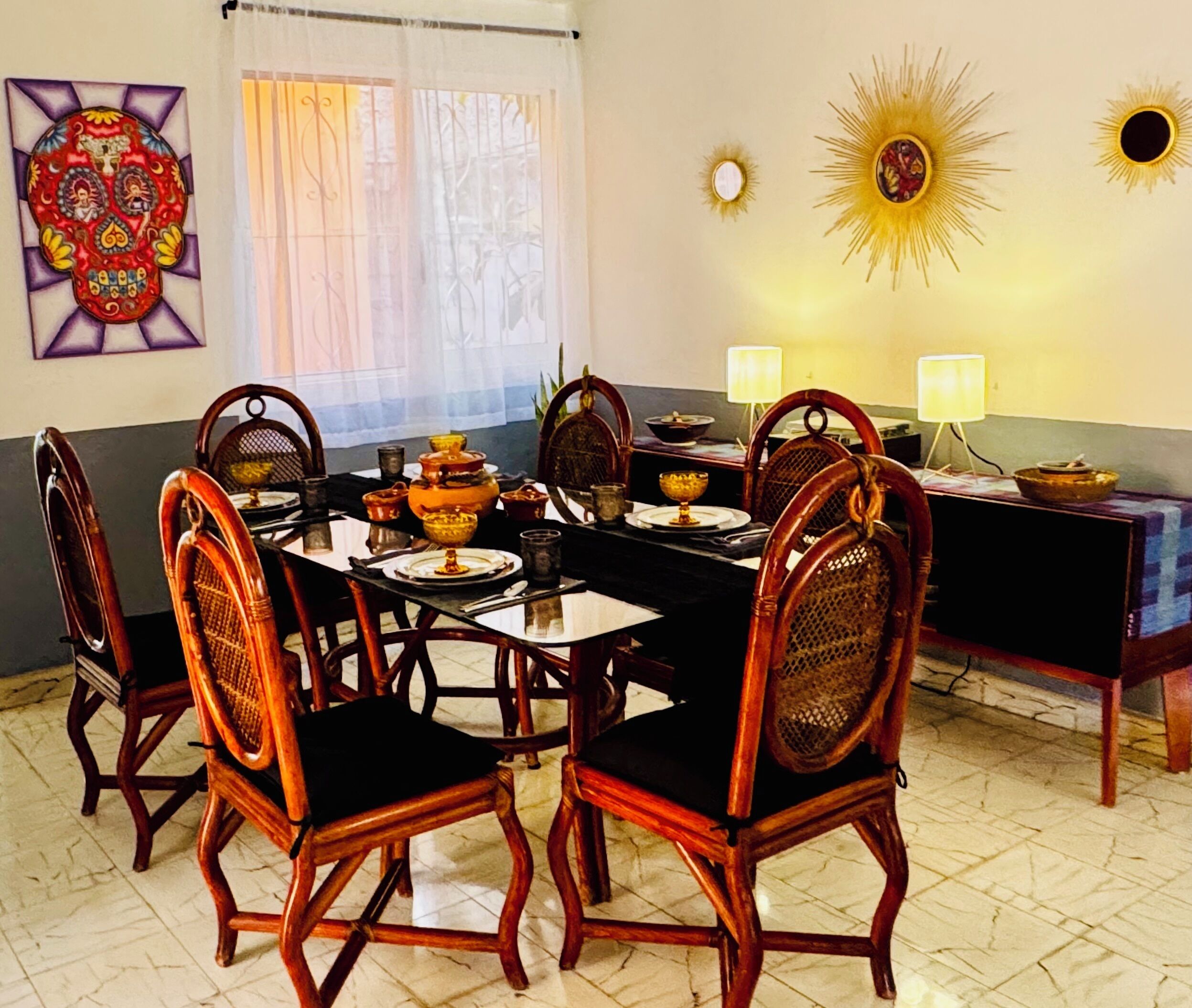 تنا ول الطعام