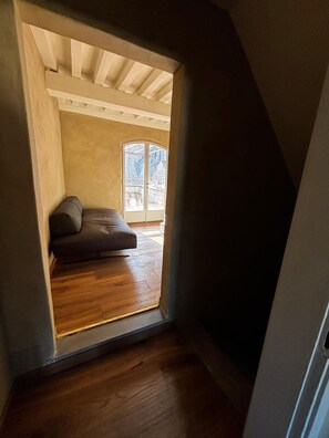 Living area - Terrace and beautiful views of FLORENCE (Firenze)
