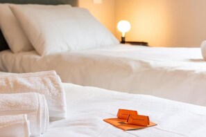 Desk, iron/ironing board, travel cot, free WiFi - Comfort For Groups & Families in city center (Torino)