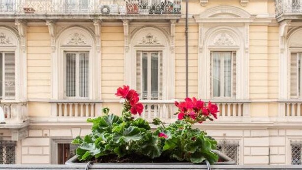 Property grounds - Comfort For Groups & Families in city center (Torino)