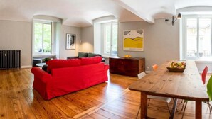 Interior - Comfort For Groups & Families in city center (Torino)