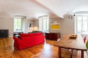 Interior - Comfort For Groups & Families in city center (Torino)