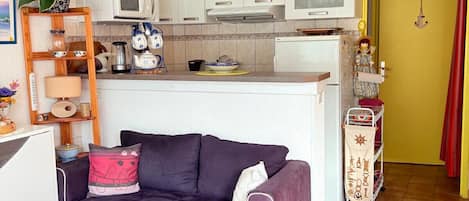 電視