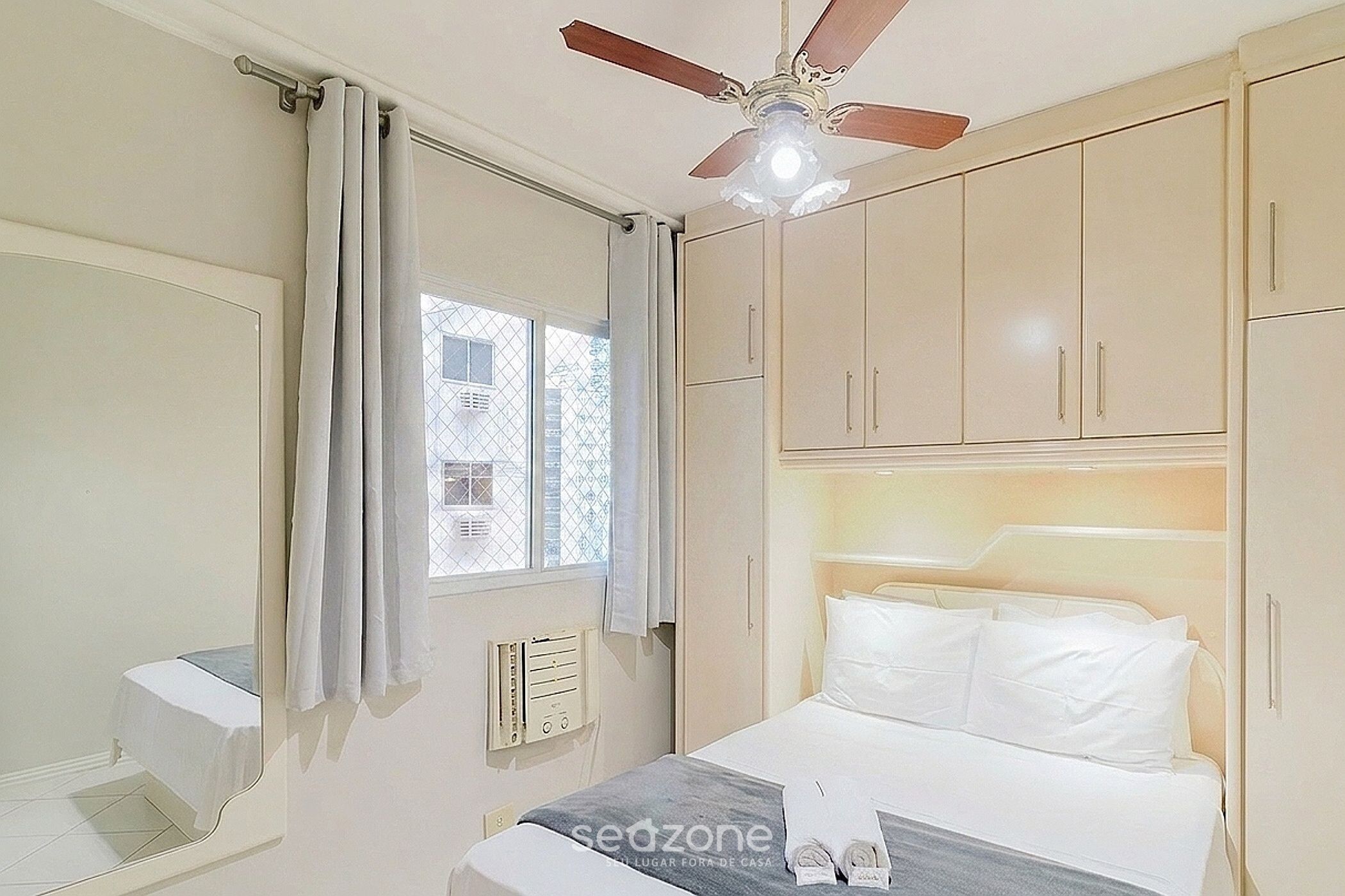 Eenvoudig appartement | 3 slaapkamers, gratis wifi