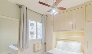 3 bedrooms, free WiFi - 3-bedroom Apt Only 300m From the Beach Ejs0803 (Balneário Camboriú)