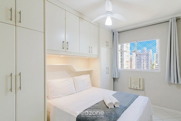 Basic Apartment | 3 bilik tidur, Wi-fi percuma