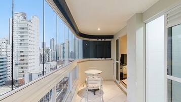 Eenvoudig appartement | Dineren
