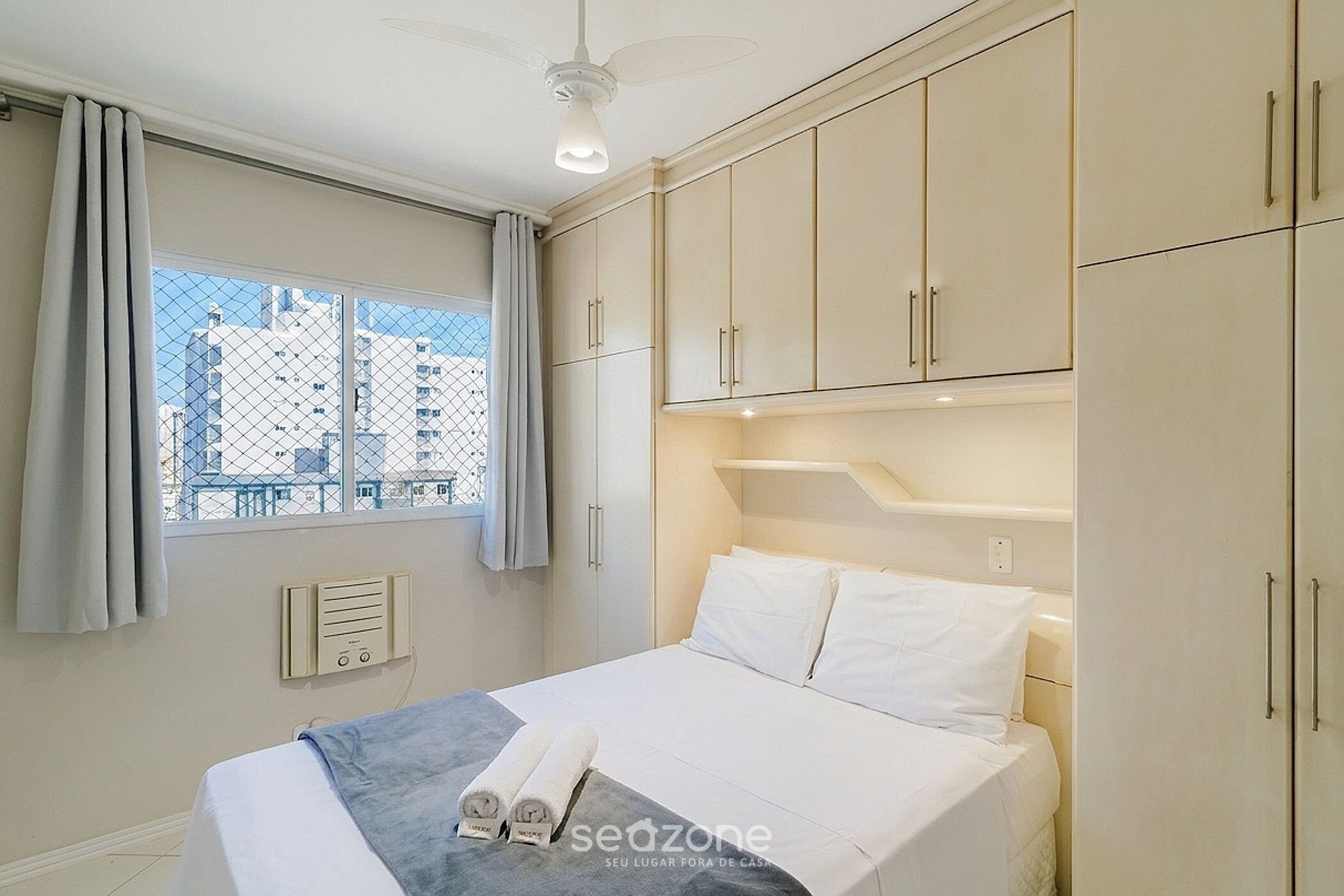 Eenvoudig appartement | 3 slaapkamers, gratis wifi