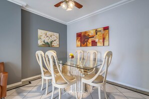 Basic-Apartment | Speisen