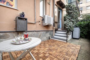 Ristorazione all'aperto