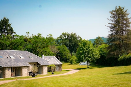 Exterior. Ushuaïa Villages-Domaine de Scott Duplex Spruce 25