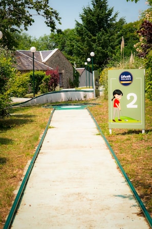 Property grounds - Ushuaïa Villages-Domaine de Scott Duplex Spruce 25 (Montigny-en-Morvan)