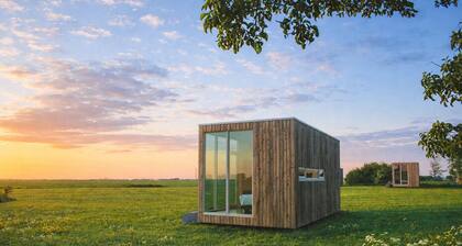 Weidesuite bij Leeuwarden. Natuur en 11stedenwater