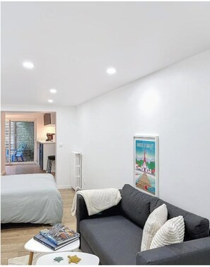 Iron/ironing board, WiFi, bed sheets - Studio la marne (Saint-Maur-des-Fossés)