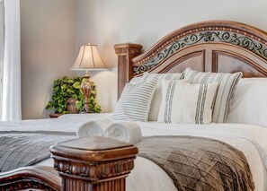 Maison (4 Bedrooms) | Intérieur