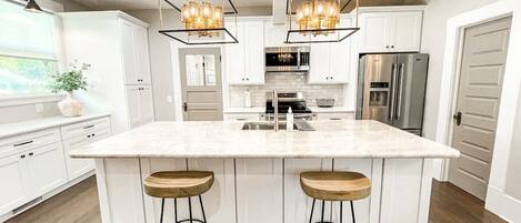 單棟房屋 (4 Bedrooms) | 住宿正面