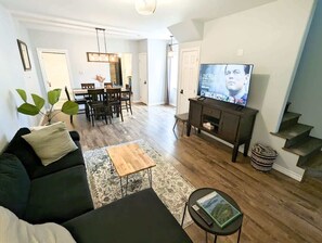 TV, offices