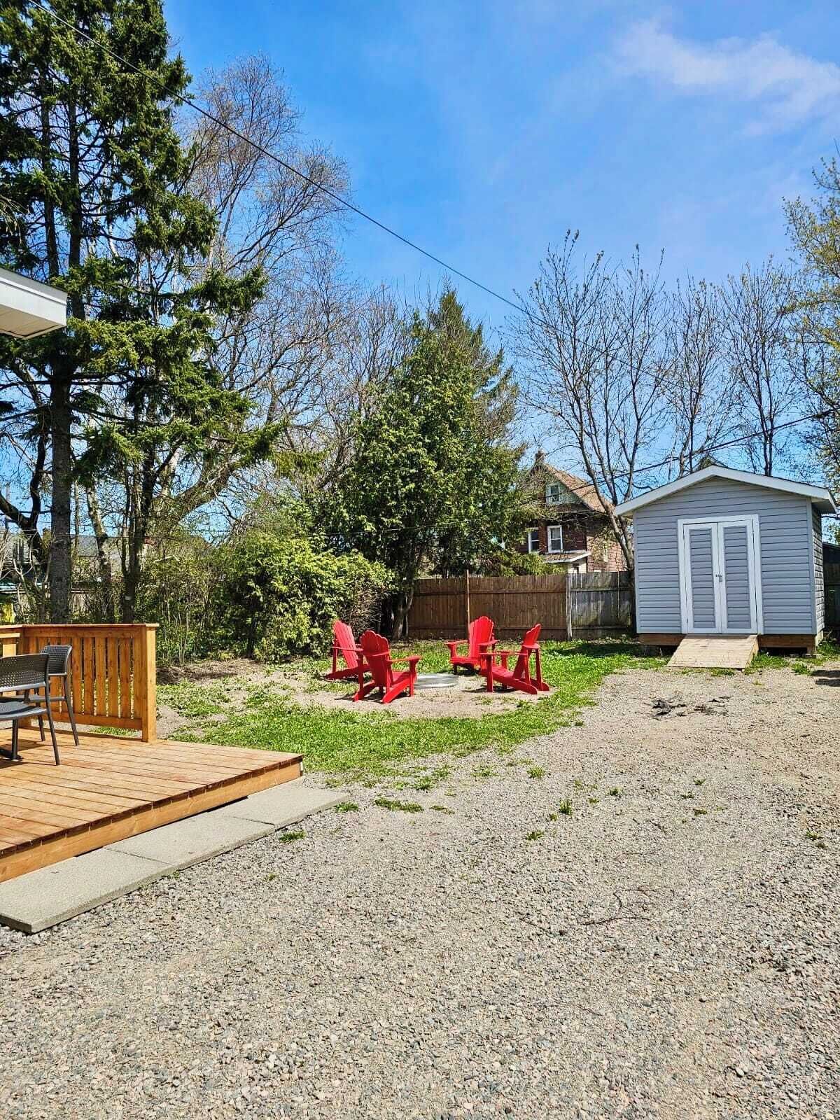 Terrasse/patio