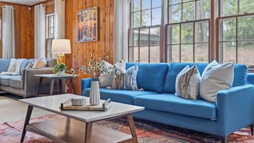 Facciata della struttura