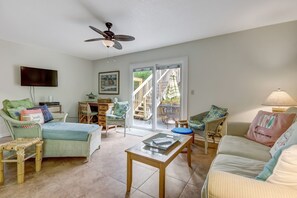 Villa (3 Bedrooms) | Interior - 2646b 1st Ave (Fernandina Beach)