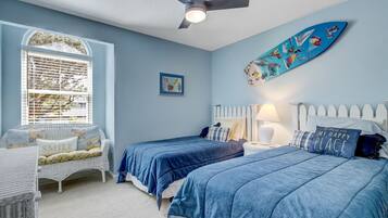 Villa (3 Bedrooms) | Interior