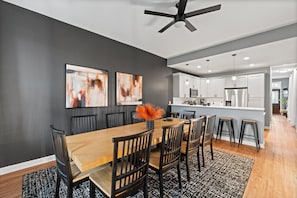 Interior - 2255 The Journey Home by JZ Vacation Rentals (St. Louis)