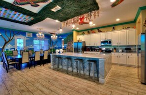 House (1 Bedroom) | Interior - 2425-14-rd-safari Themed Bowling Retreat (Kissimmee)